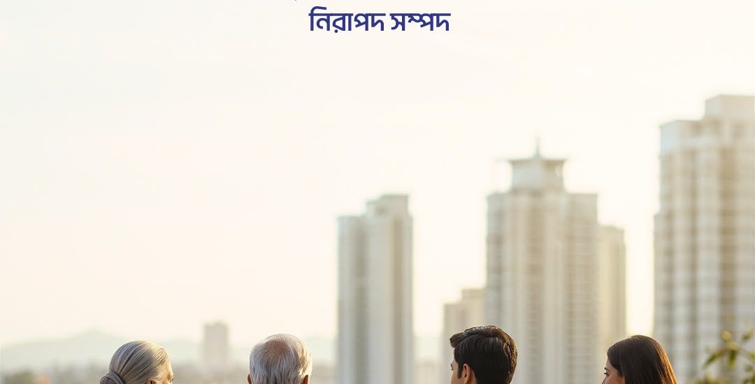 Real estate vs stock market investment comparison in Bangladesh 2026